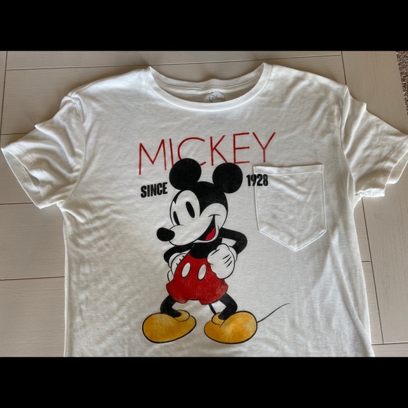 Disney Mickey shirt - Picture 1 of 2